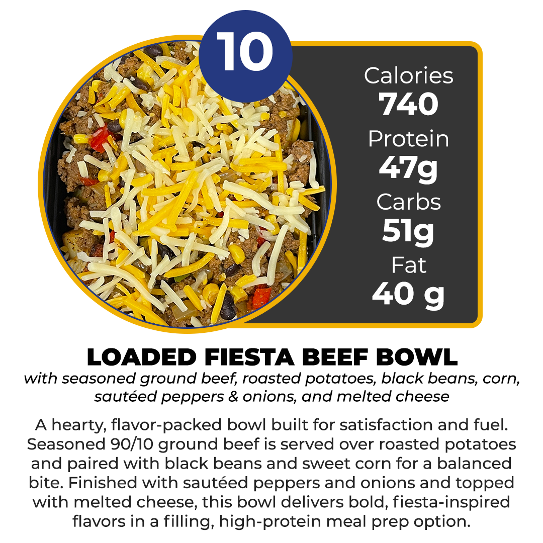 20 MEAL PLAN
