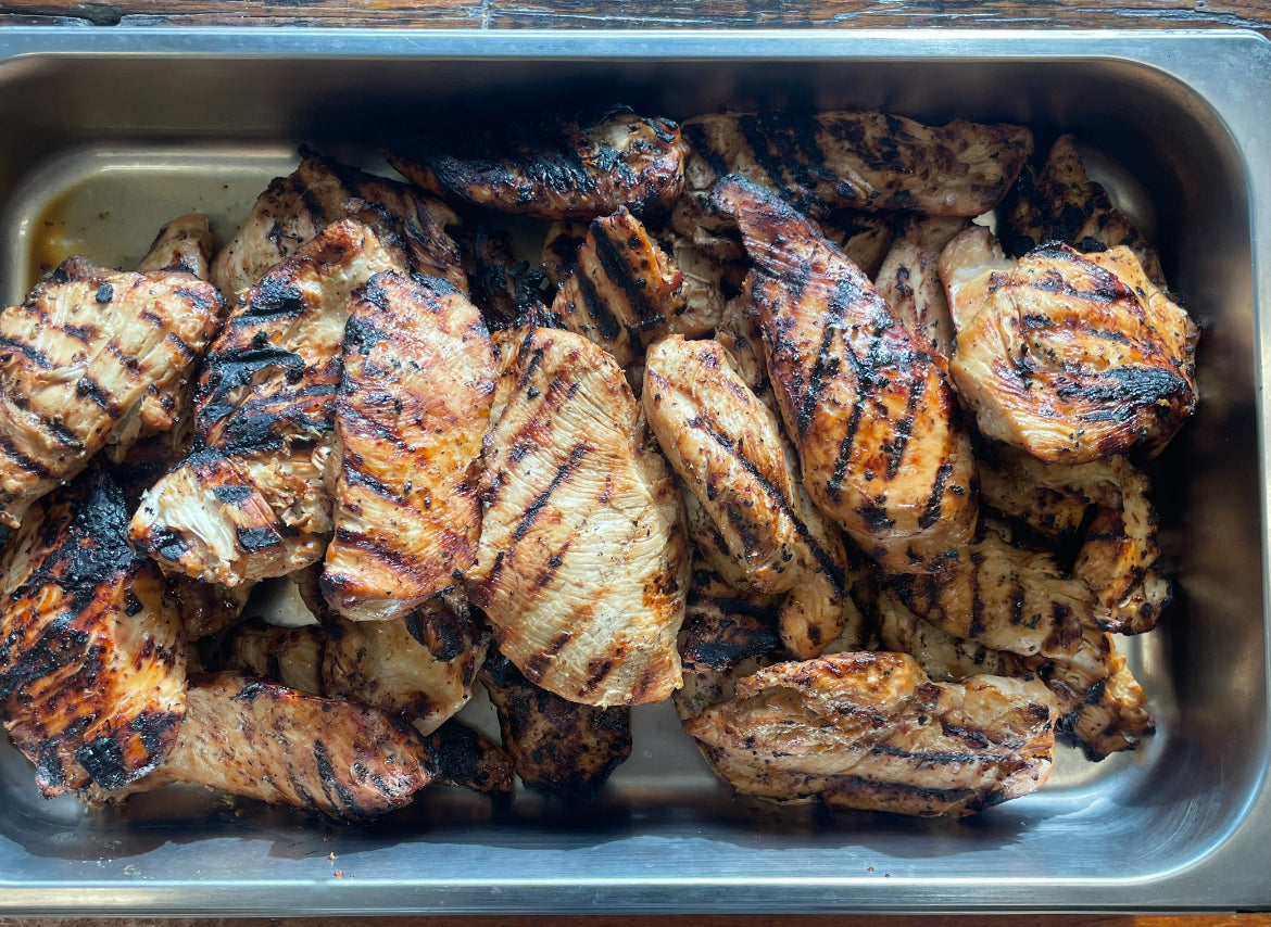 Teriyaki Chicken (1 lb)