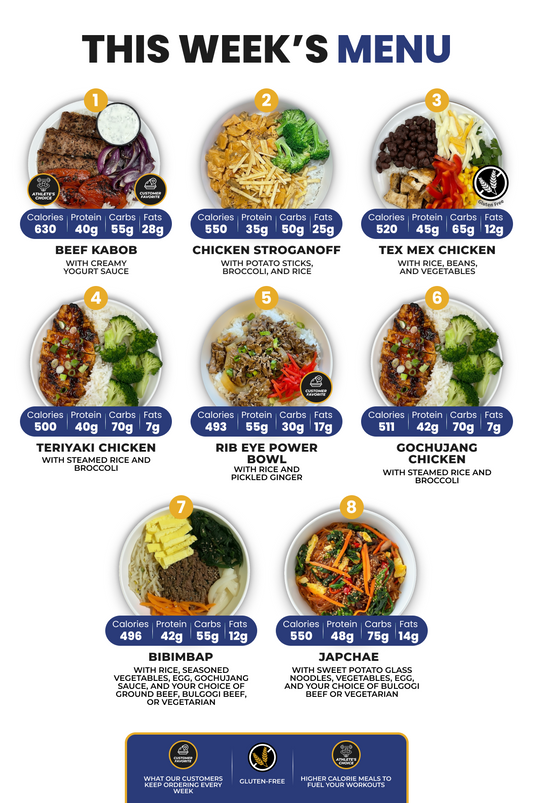 15  MEAL PLAN