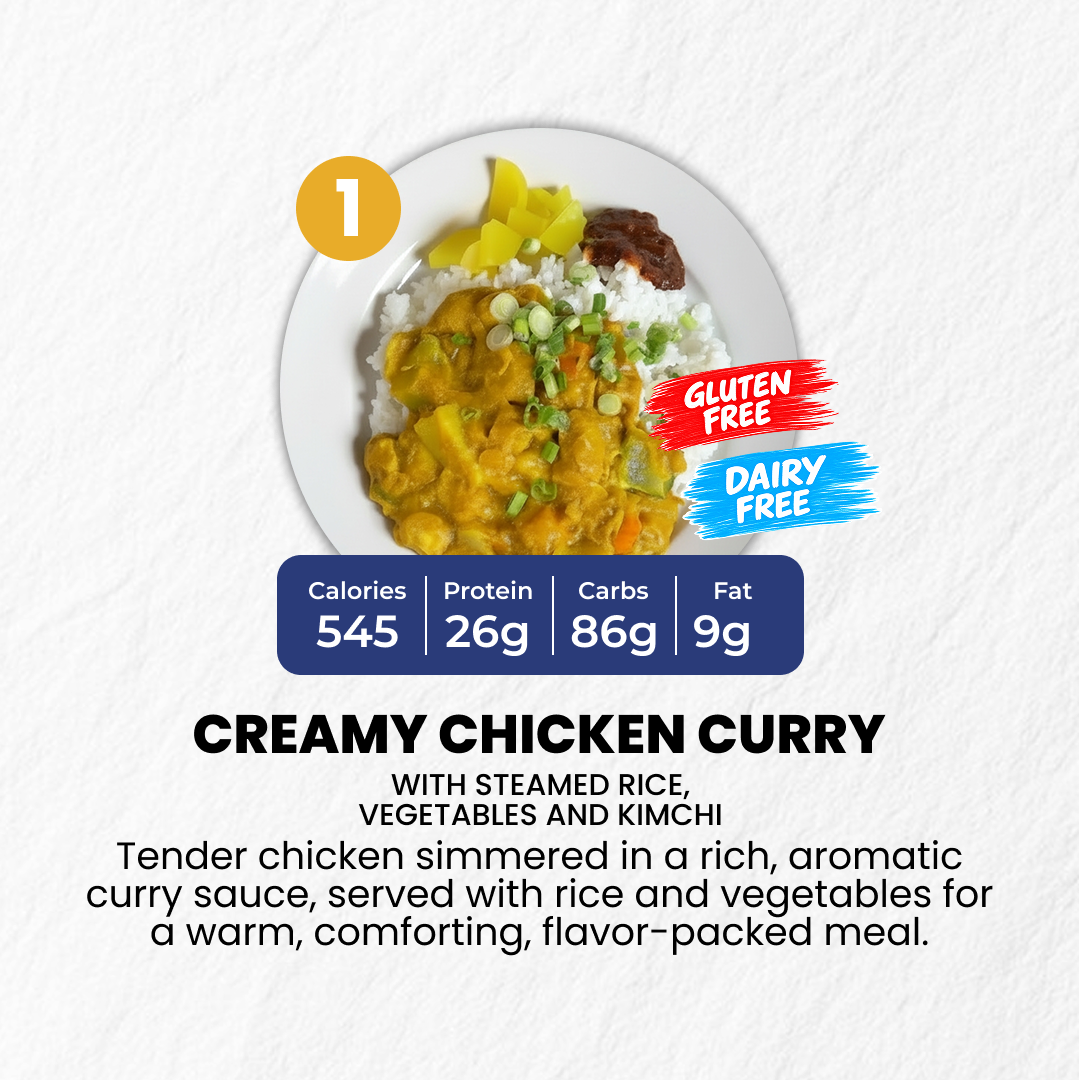 Get 5 Meals at 15% Off - Use Code AYLA15