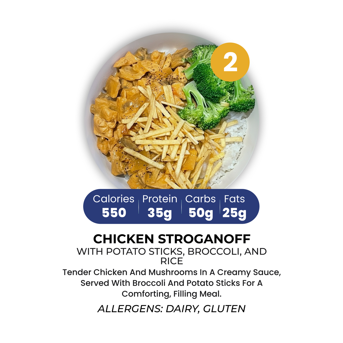 3 MEAL TRIAL PLAN