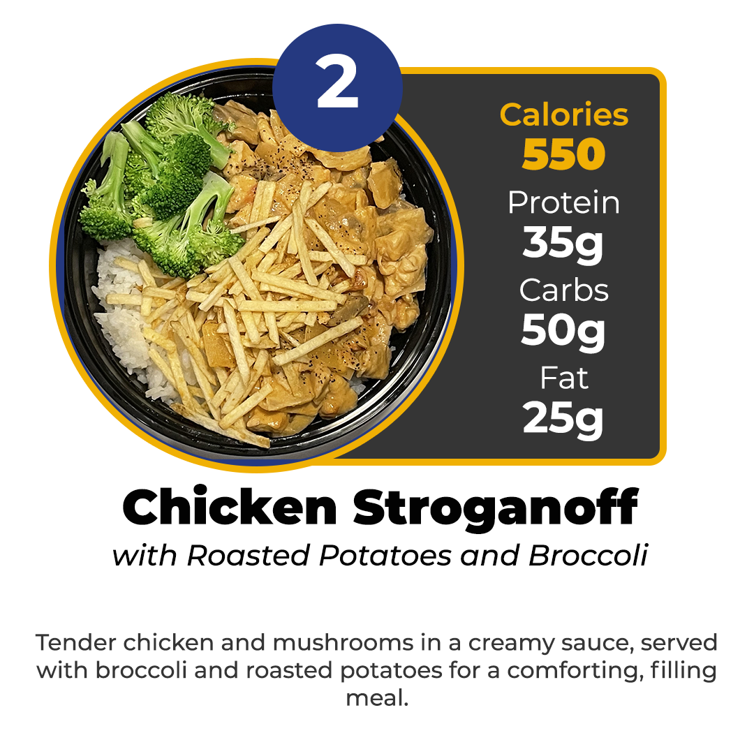 3 MEAL TRIAL PLAN