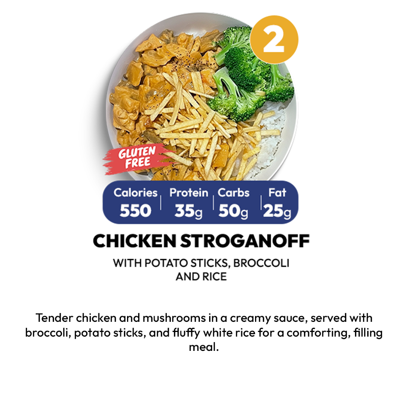 6 MEAL PLAN