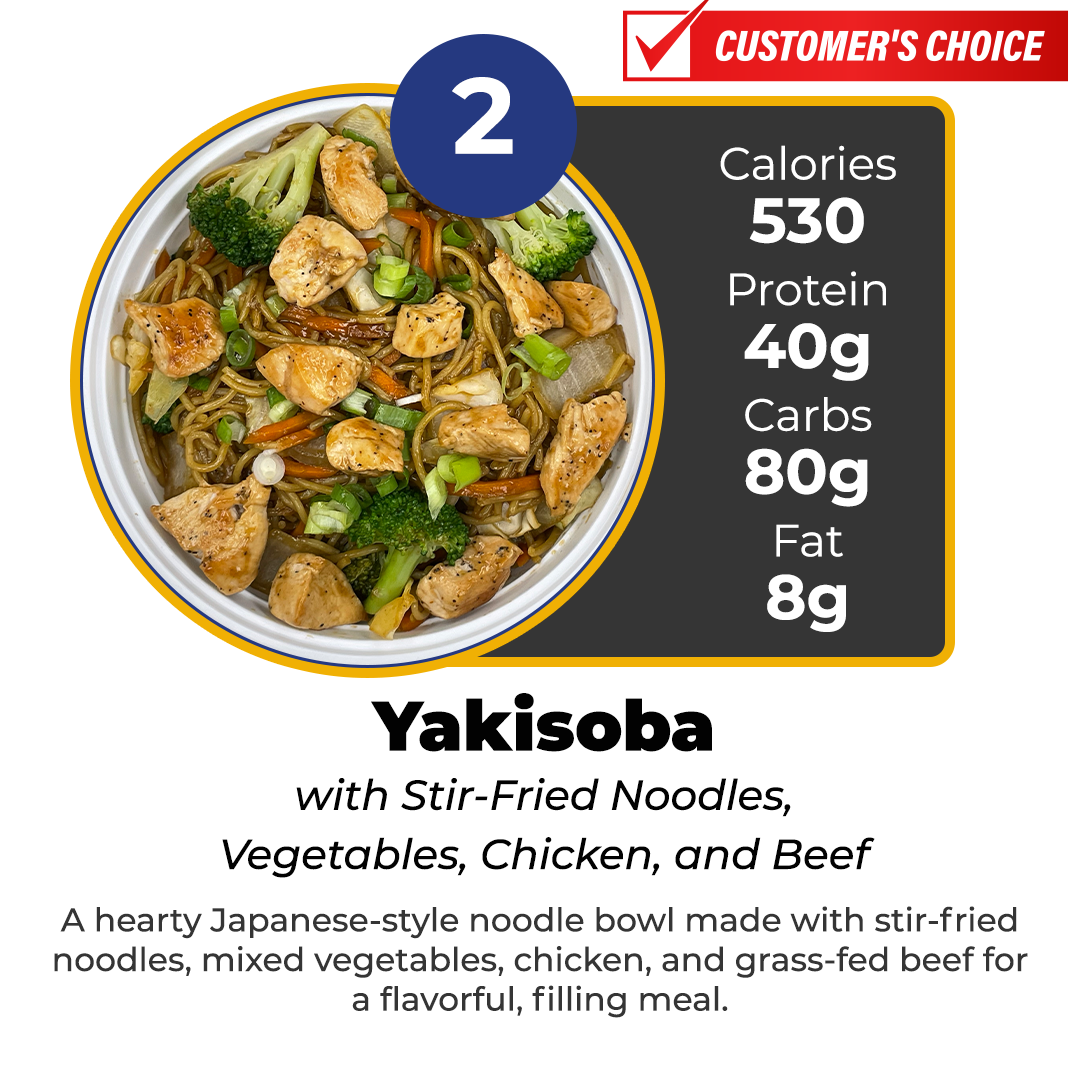 5 MEAL PLAN