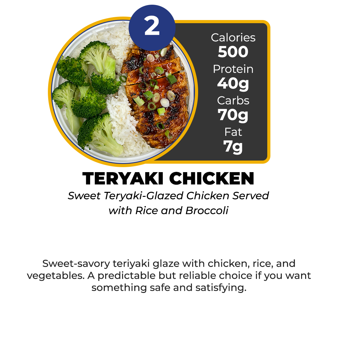 10  MEAL PLAN