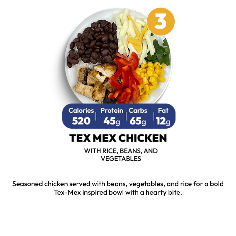 10  MEAL PLAN