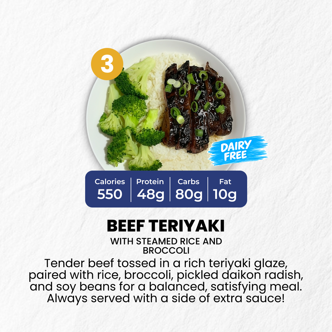 Get 5 Meals at 15% Off - Use Code AYLA15