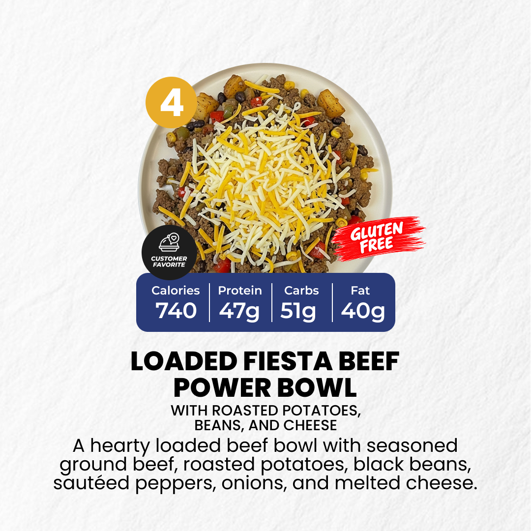 6 MEAL PLAN