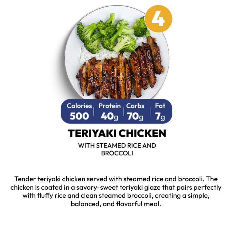 20  MEAL PLAN