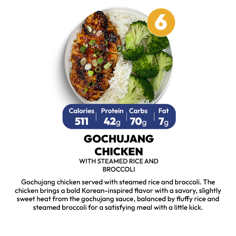 20  MEAL PLAN