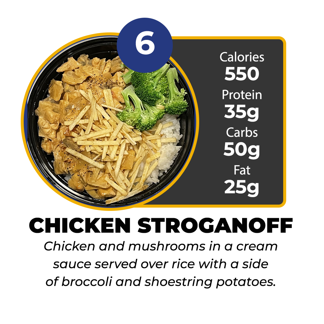 EXCLUSIVE 6 (15% OFF) MEAL PLAN - USE CODE: SUSAN15