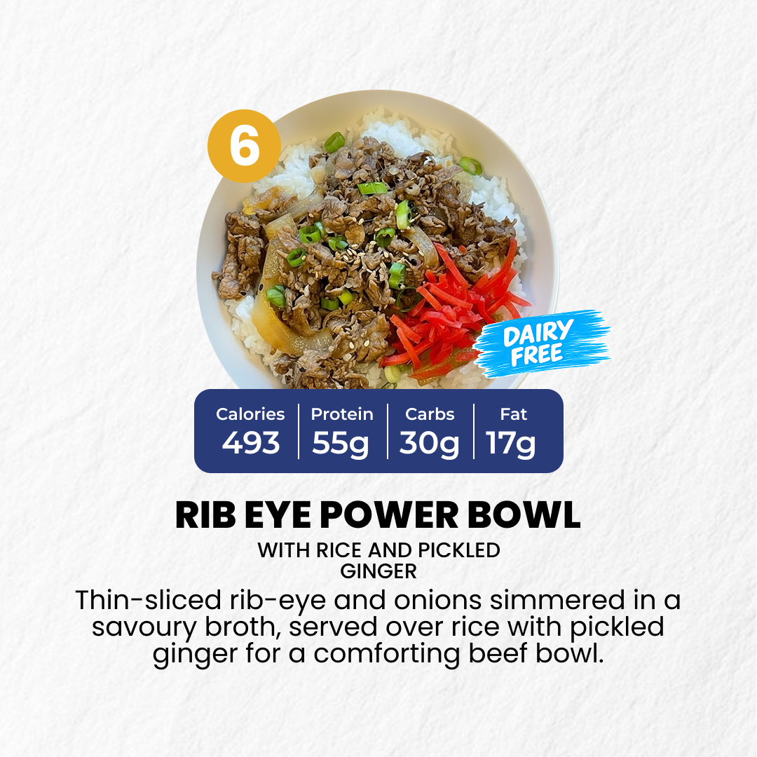 Get 5 Meals at 15% Off - Use Code AYLA15