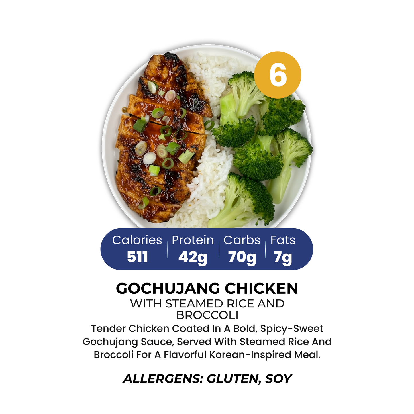EXCLUSIVE 6 (+1 FREE) MEAL PLAN : USE CODE: FREEMEAL