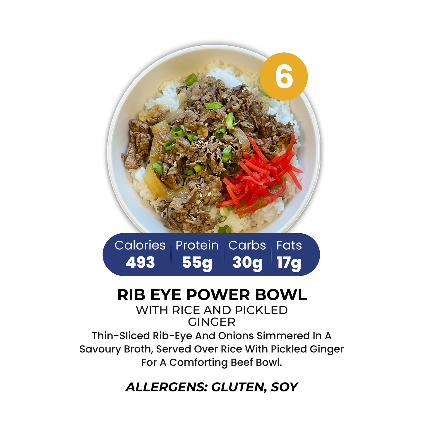 5 MEAL PLAN