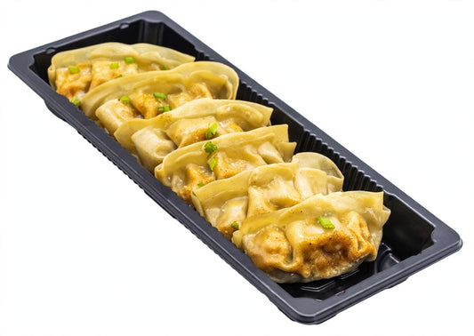 Pork Dumplings (6 Pieces)