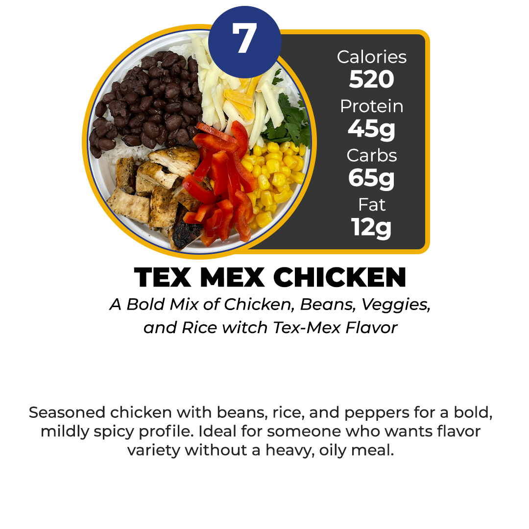 15  MEAL PLAN