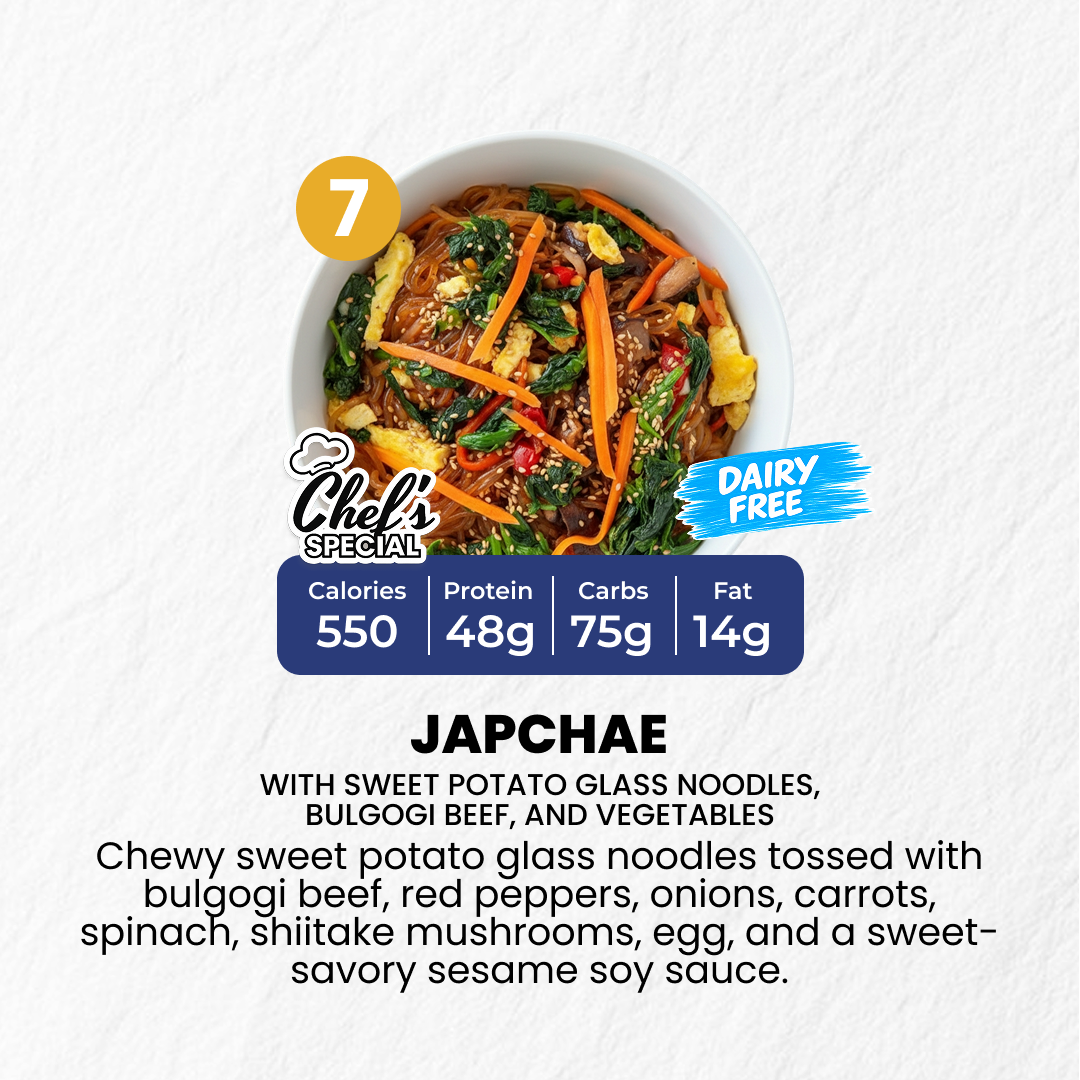Get 5 Meals at 15% Off - Use Code AYLA15