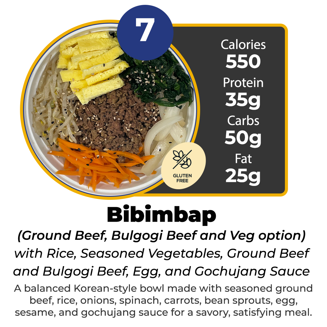 5 MEAL PLAN