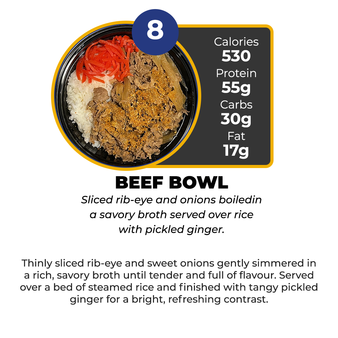 EXCLUSIVE 6 (15% OFF) MEAL PLAN - USE CODE: SUSAN15