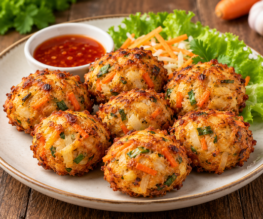 Chicken and Veggie (7 Pieces)