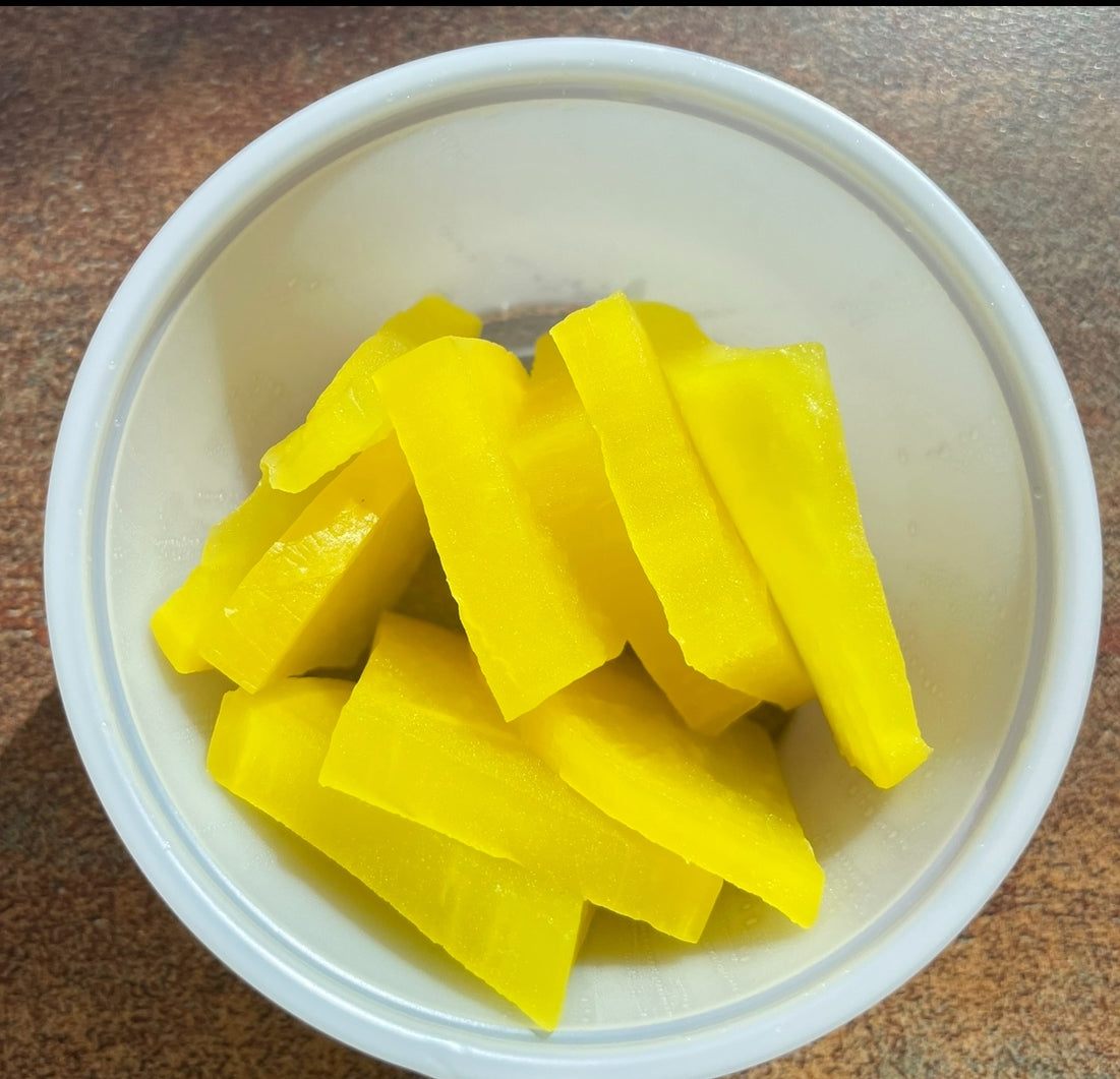 Pickled Radish (Daikon) (4 oz)